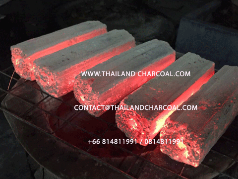 Natural Charcoal Briquette