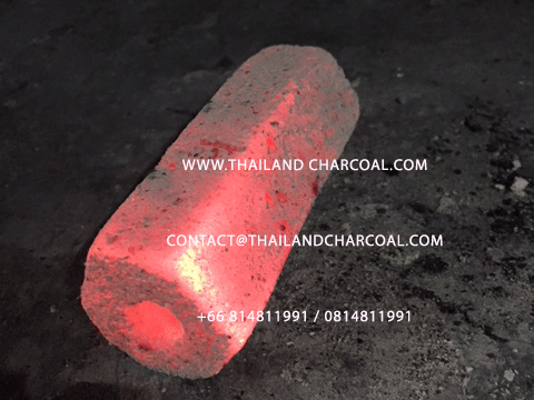 Natural Charcoal Briquette