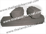 natural coconut charcoal