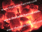 Natural Charcoal Briquettes for BBQ