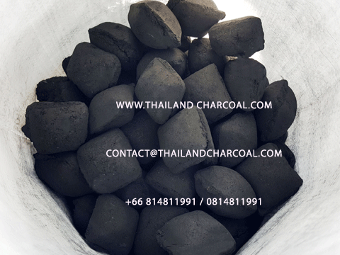 Natural Charcoal Briquette Natural Charcoal Briquette