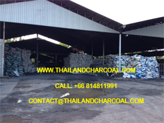 Thailand Charcoal Factory